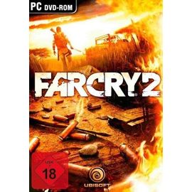Far Cry 2 [Import Allemand] [Jeu Pc]