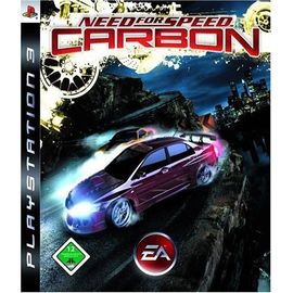 Ps3-Game Need For Speed Carbon [Jeu Ps3]