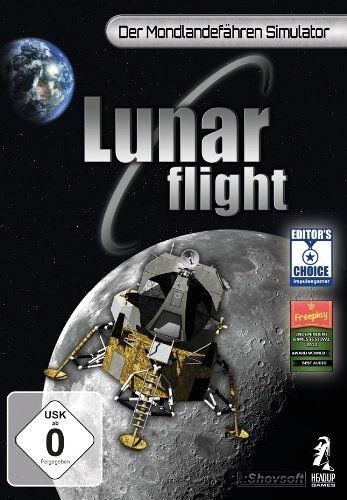 Lunar Flight [Import Allemand] [Jeu Pc]