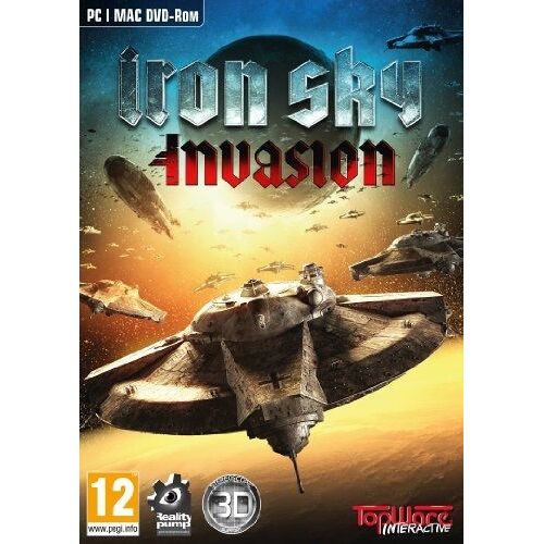 Iron Sky Invasion - Premium Edition [Import Allemand] [Jeu Pc]