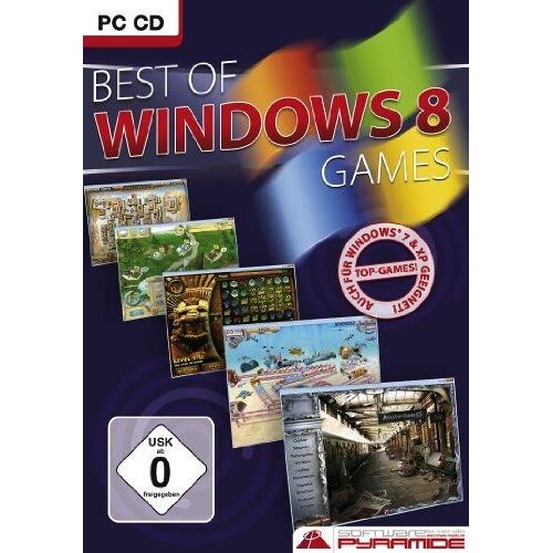 Best Of Windows 8 Games Collection [Import Allemand] [Jeu Pc]