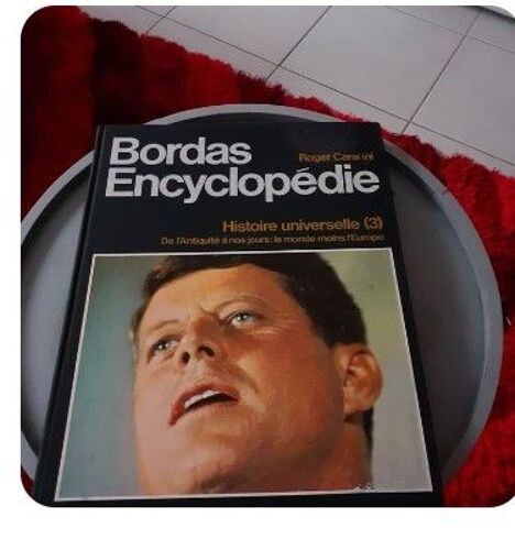 Bordas Encyclopédie -Histoire Universelle (3)