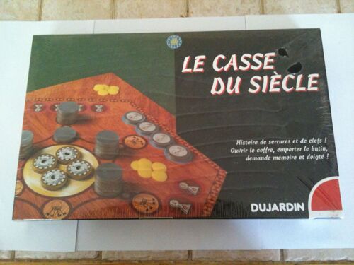 Le Casse Du Siècle