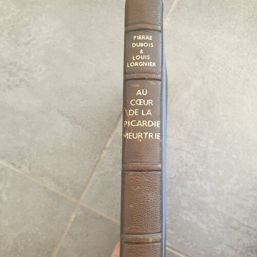 Au Coeur De La Picardie Meurtrie