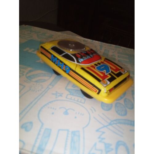 Voiture En Tole Jimmy Toys