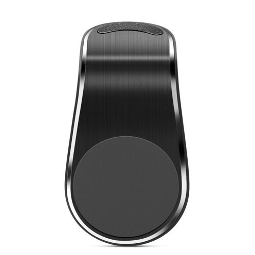 [Noir] Support De Montage D'aération, Support De Téléphone De Voiture Magnétique