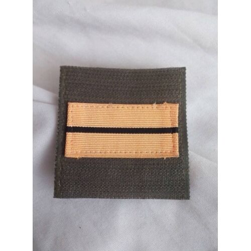 Grade Velcro Lieutenant 