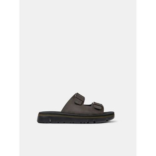 Camper Sandales Oruga Marron