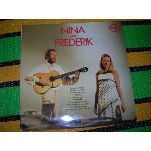 Nina And Frederik