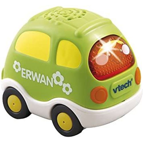 Vtech Erwan Mini Van Tut Tut Bolides