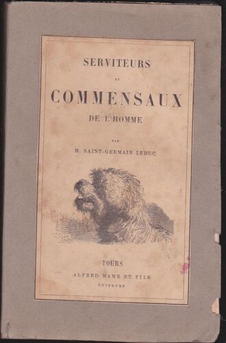 Serviteurs Et Commensaux De L'homme