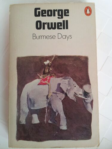 Burmese Days