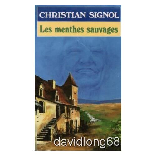 Les Menthes Sauvages