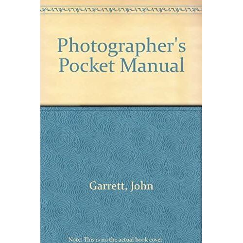 Photographer's Pocket Manual