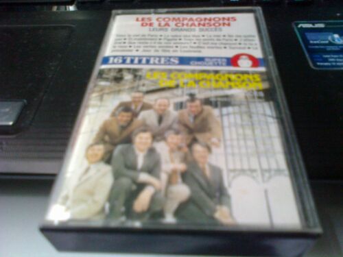 Les Compagnons De La Chanson "Leurs Grandssuccès" Vol 1