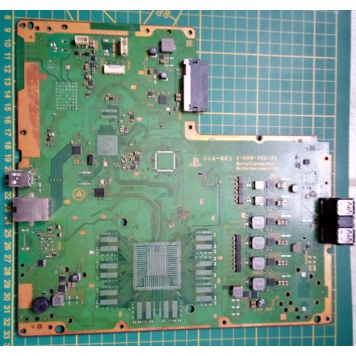 Carte Mère Ps4 Saa-001