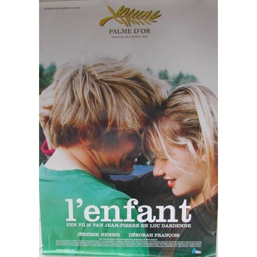 L'enfant -  - Affiche / Poster Envoi En Tube