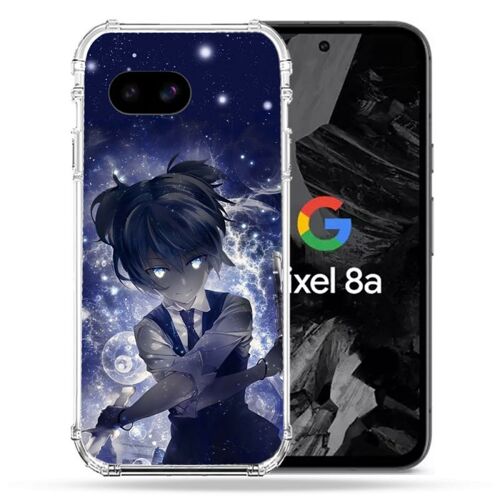 Coque Renforcée Pour Google Pixel 8a Manga Assassination Classroom Nagisa