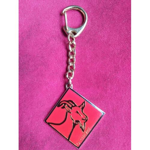 Porte-Clefs La Chèvre