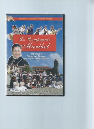 La Compagnie Maribel : Musiques, Chants Et Danses Des Pays Catalano-Aragonais