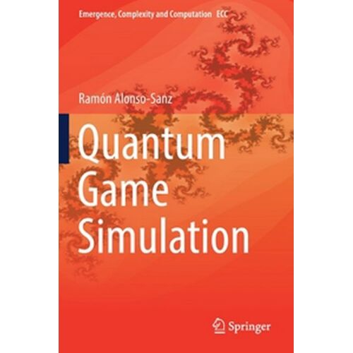 Quantum Game Simulation