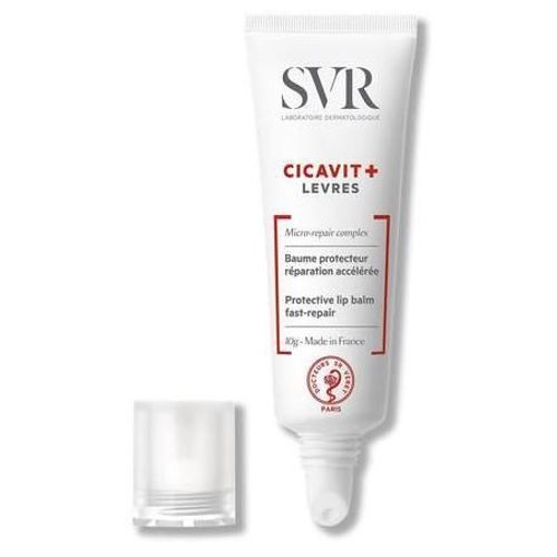 Cicavit+ Lèvres 10 Gr - Svr - Baume 
