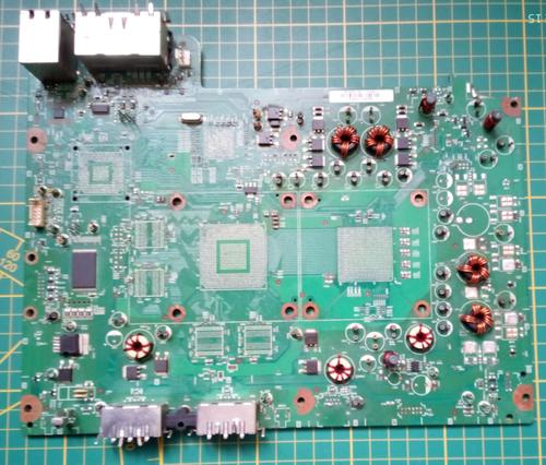Carte Mère Xbox 360