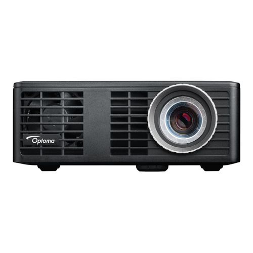 Optoma ML750e - Projecteur DLP - LED - 3D - 700 lumens - WXGA (1280 x 800) - 16:10 - 720p