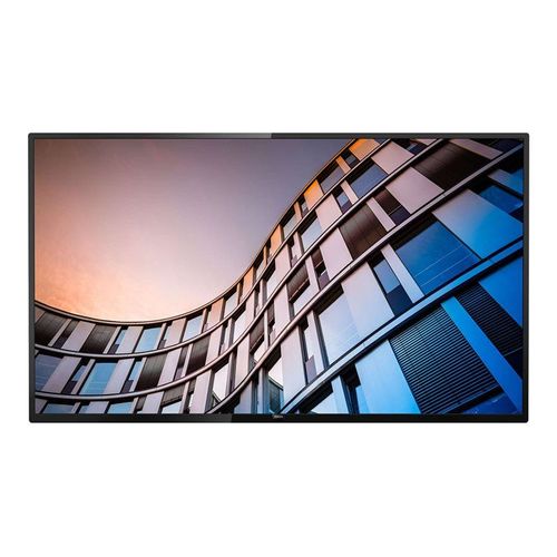 Philips 58BFL2114 - 58" TV LCD rétro-éclairée par LED - signalisation numérique - 4K UHD (2160p) 3840 x 2160 - noir