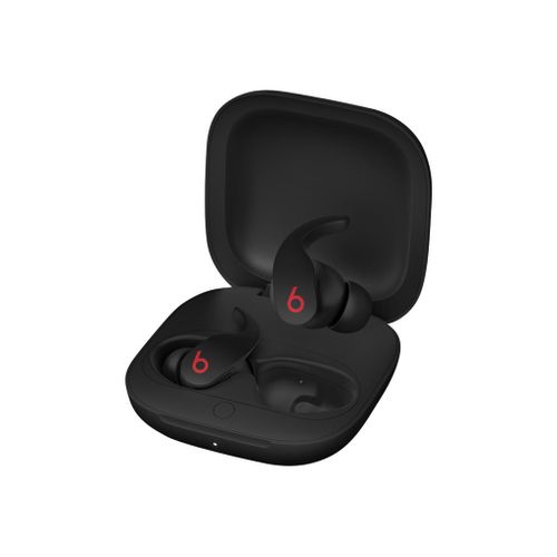 Beats Fit Pro - Écouteurs sans fil avec micro - intra-auriculaire - Bluetooth - Suppresseur de bruit actif - battements noirs