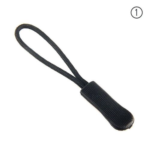 Attache-Étiquette De Corde À Fermeture Éclair, 10 Pièces, Accessoires De Sac À Fermeture Éclair, Fixateur D'étiquette De Corde À Fermeture Éclair, Clip De Remplacement, Boucle Cassée, Sac De Voyag