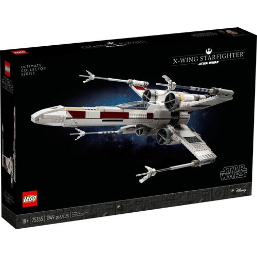 LEGO Star Wars - Le Chasseur X-Wing UCS - 75355
