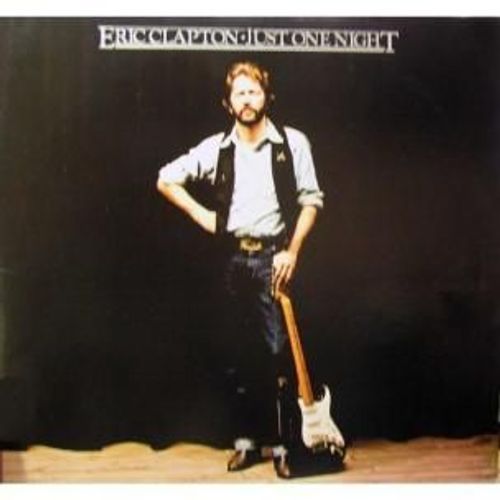 Eric Clapton - Just One Night