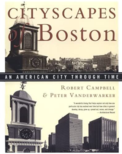 Cityscapes Of Boston