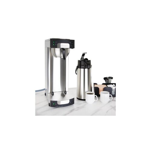 Machine Inox À Café 2,3 Litres À Pichet Isotherme 1900 W, 220 V - Mono