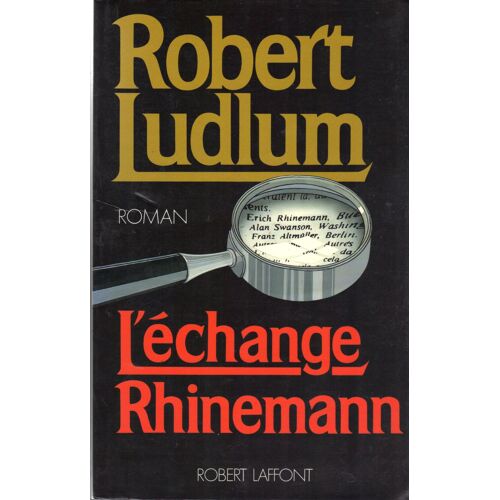 L'échange Rhinemann