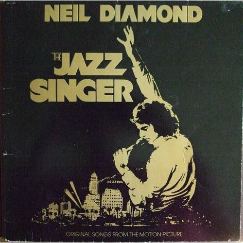 The Jazz Singer (Original Songs From The Motion Picture) (Gatefold)[Gatefold]
