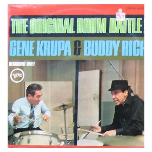 The Original Drum Battle