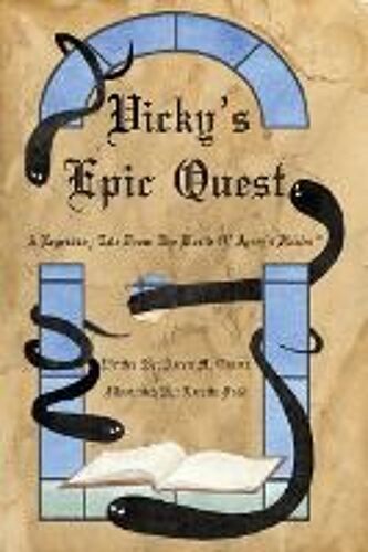 Vicky's Epic Quest