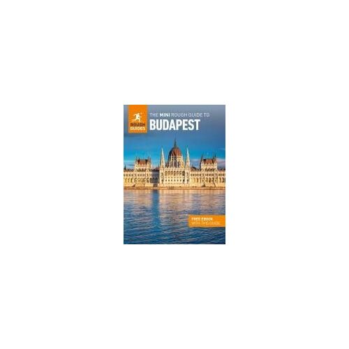 The Mini Rough Guide To Budapest (Travel Guide With Ebook)