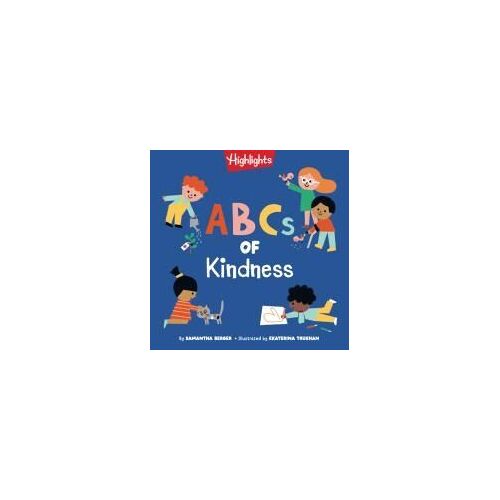 Abcs Of Kindness