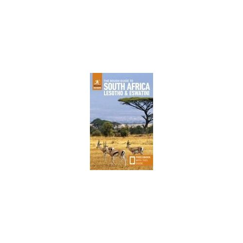 The Rough Guide To South Africa, Lesotho And Eswatini: Travel Guide With Ebook