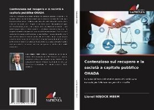 Contenzioso Sul Recupero E La Società A Capitale Pubblico Ohada