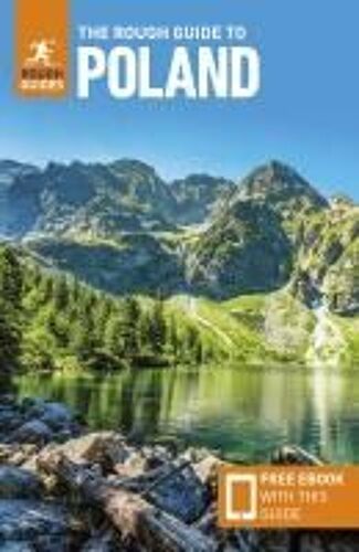 The Rough Guide To Poland: Travel Guide With Ebook
