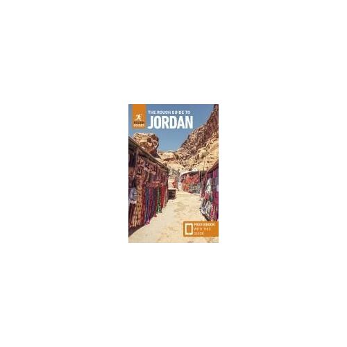 The Rough Guide To Jordan: Travel Guide With Ebook