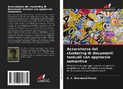 Accuratezza Del Clustering Di Documenti Testuali Con Approccio Semantico