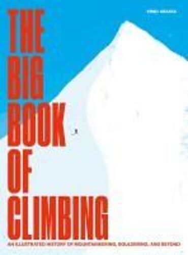 The Big Book Of Climbing