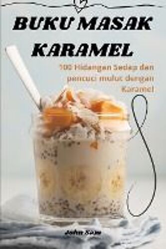 Buku Masak Karamel