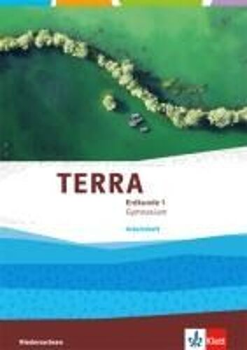 Terra Erdkunde Für Niedersachsen - Ausgabe Für Gymnasien 2014. Arbeitsheft 5./6. Klasse