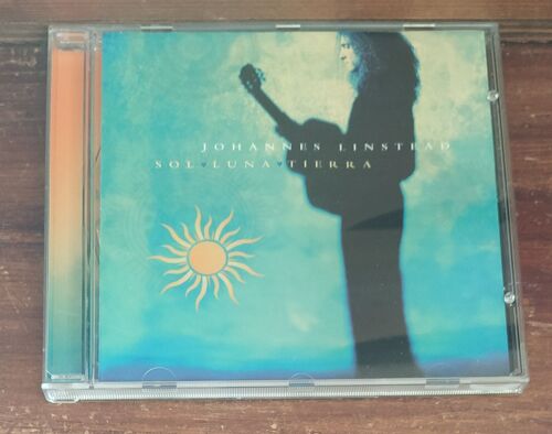 Sol Luna Tierra Cd Johannes Linstead